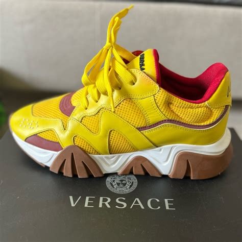 sneakers versace squalo|Buy Versace Squalo Shoes: New Releases & Iconic Styles .